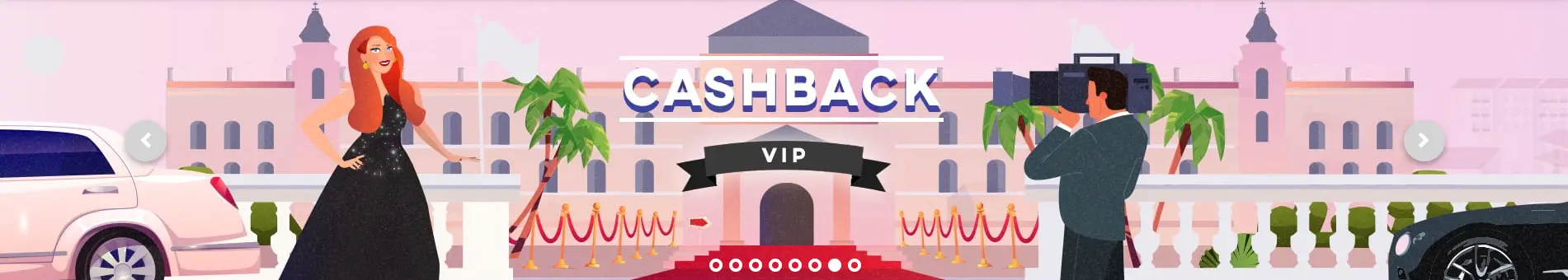 cashback VIP Play Regal Casino