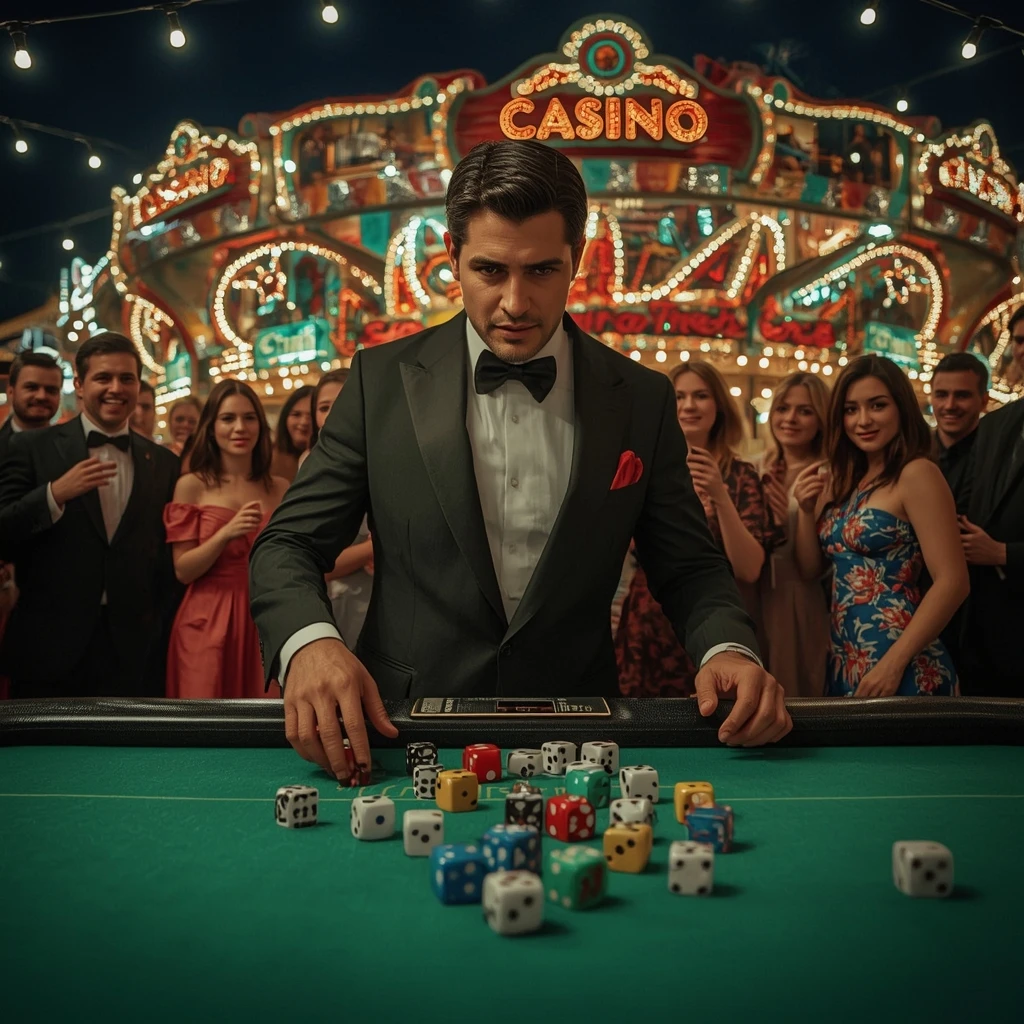 Craps PLAY REGAL CASINO
