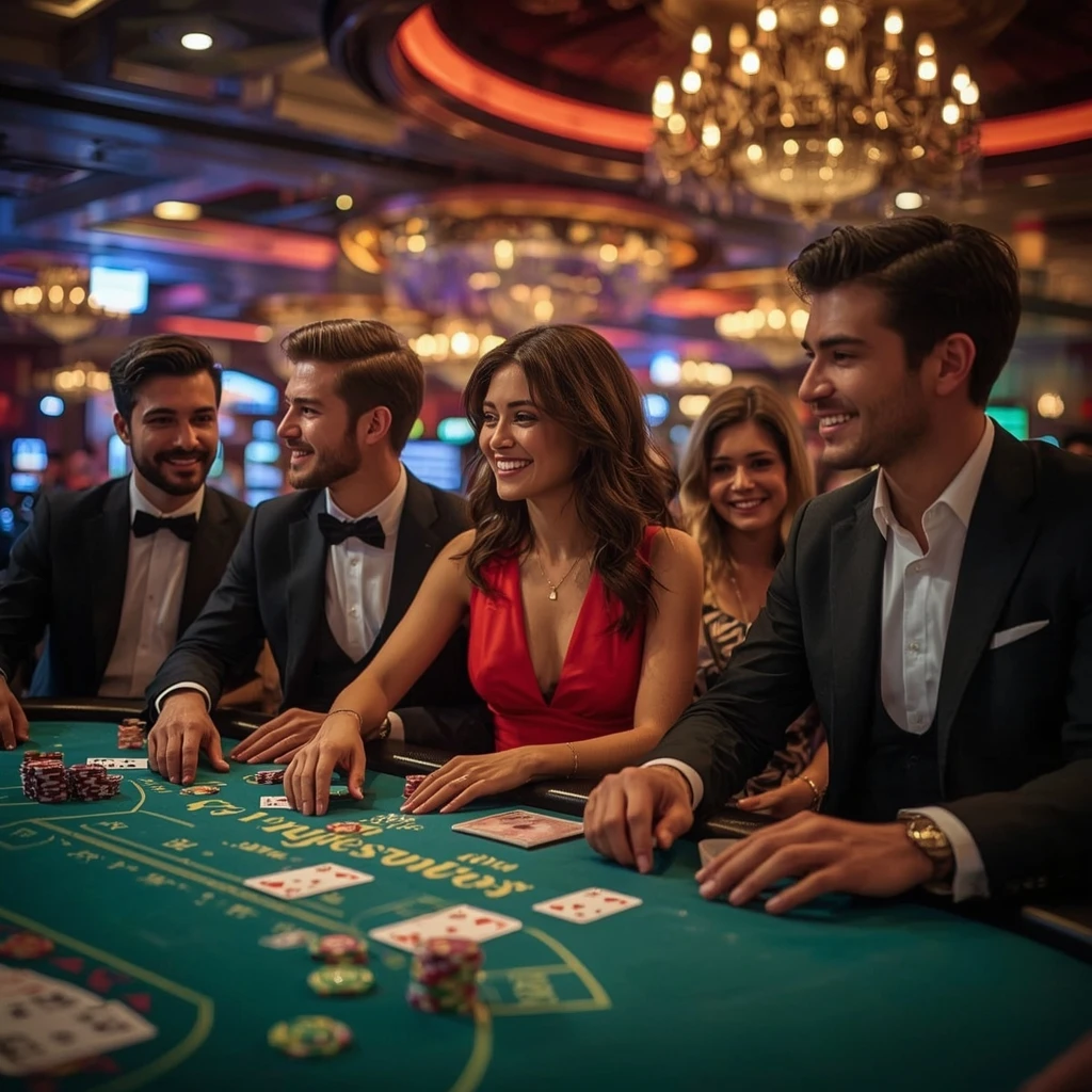 Blackjack au Play Regal Casino