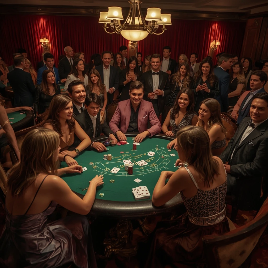 Règles du poker Play Regal Casino