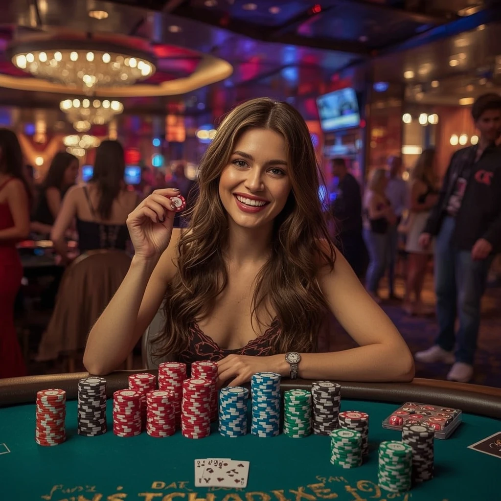 bonus dans les mains dâun homme au Play Regal Casino