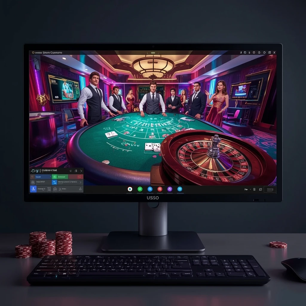 jeu de Baccarat en ligne Play Regal Casino