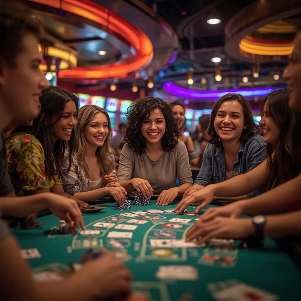 Blackjack au Play Regal Casino