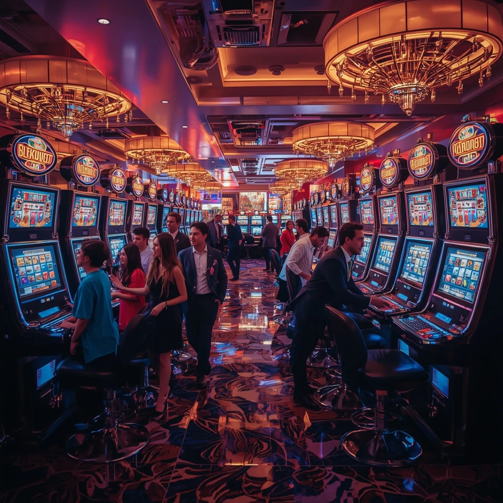 Les meilleures machines à sous du Play Regal Casino