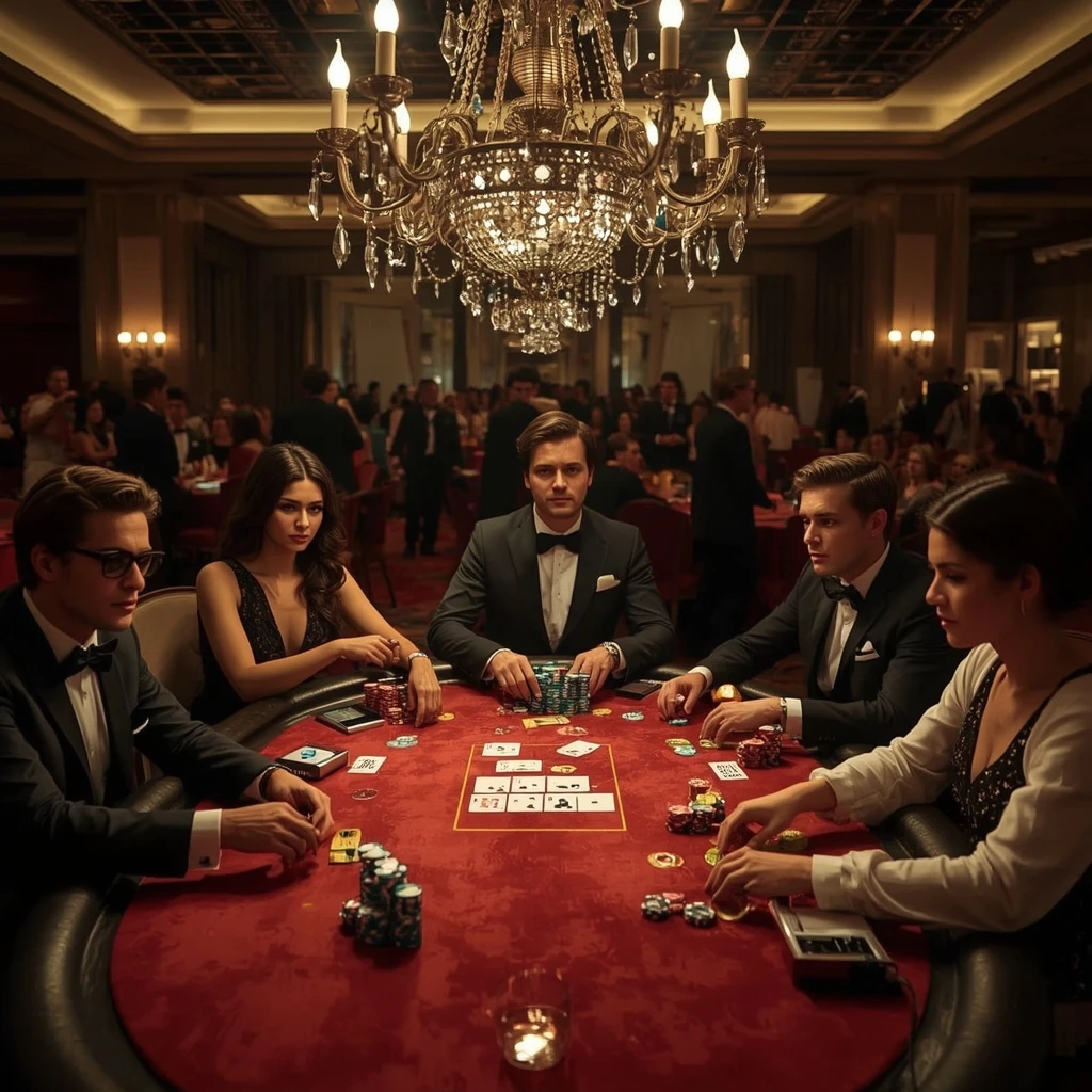 jeux de table de casino Play Regal Casino